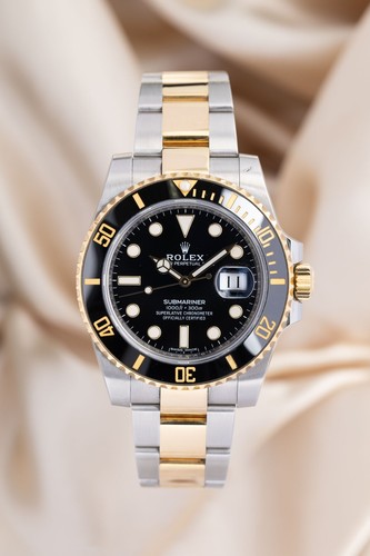 Rolex submariner date - rolex,