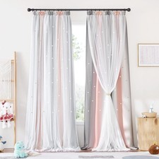 NICETOWN Tenda con Stelle