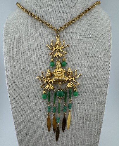 Collana vintage arte arthur - collana,