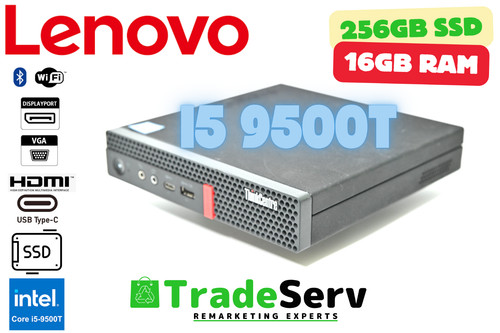 Lenovo m720q mini - mini, intel
