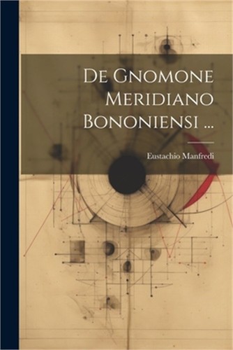 Gnomone meridiano - de,