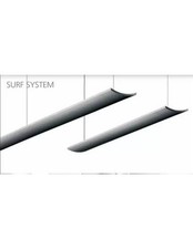 Artemide M091320 Surf System