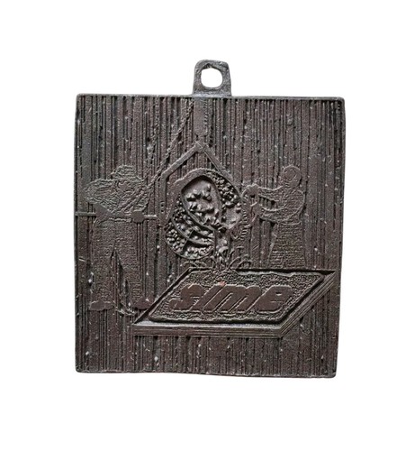 Medaglia trofeo sime - medaglia,
