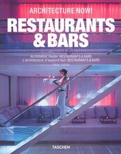 ARCHITECTURE NOW! Restaurants