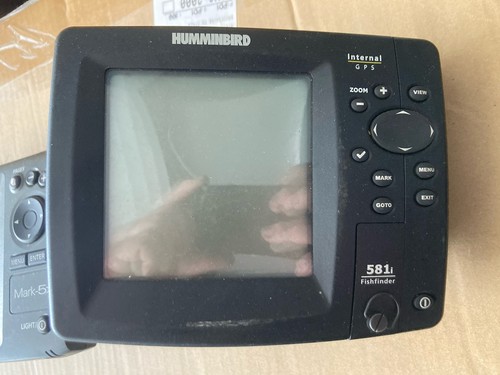 Humminbird 581i 581 - i, hd