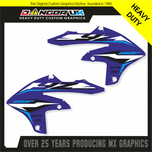 Yamaha yzf 250 yz250f 2024 - yamaha,