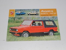 MORETTI MIDIMAXI SU FIAT 127