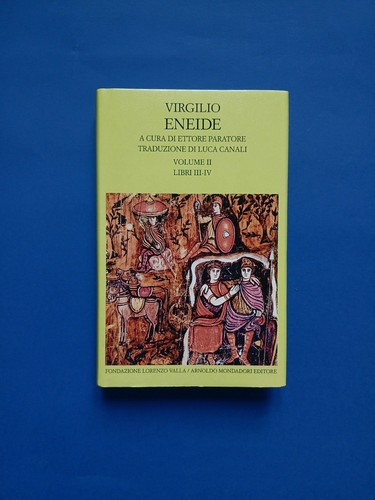 Virgilio eneide vol - ii,