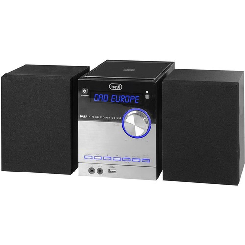 Trevi hcx 10d8 dab - hcx,