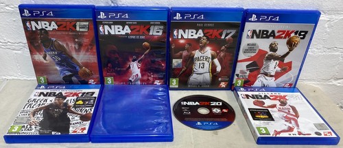 Pacchetto giochi nba - nba, 2k