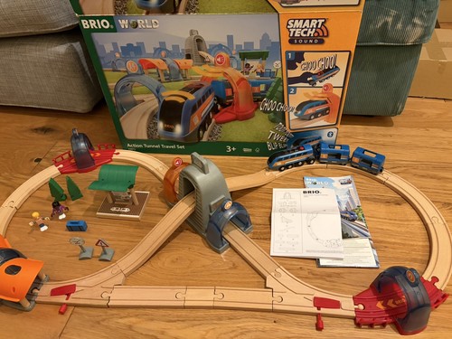Brio 33972 - world, smart