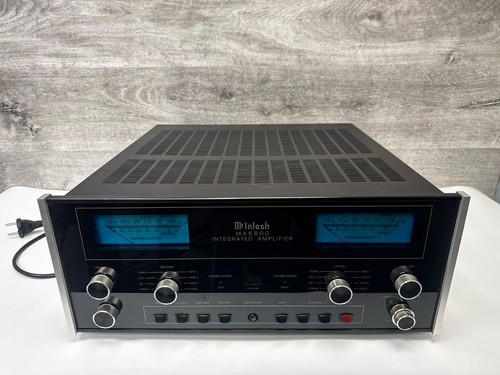 Mcintosh ma6800 nero grado c - mcintosh,