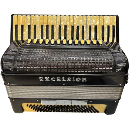 Excelsior mod 320m - excelsior, mod.320m