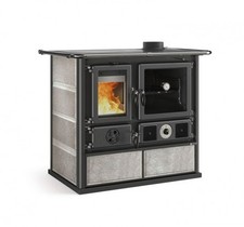 TERMOSTUFA TERMOCUCINA NORDICA TERMOROSA 4.0 PIETRA NATURALE