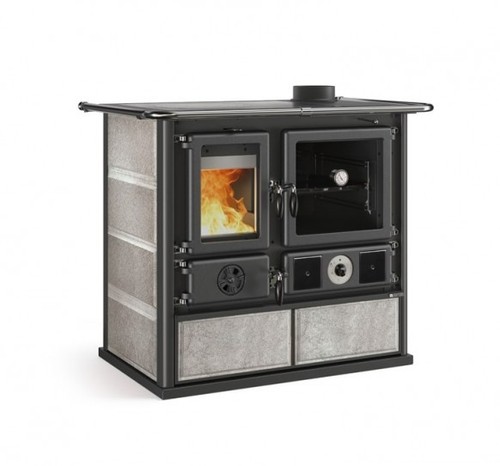 Termostufa termocucina nordica - termostufa,