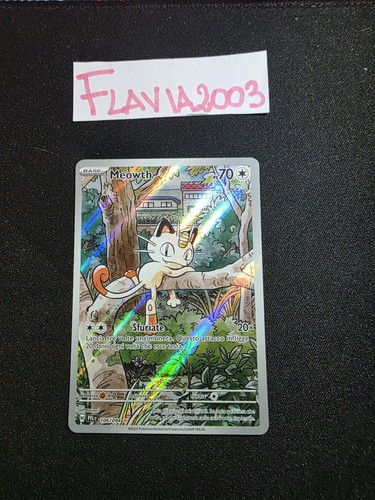 Pokémon tcg meowth - tcg, –