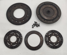 KIT FRIZIONE (KM 10000) - MOTO