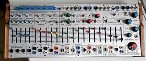 Buchla easel command come - easel,