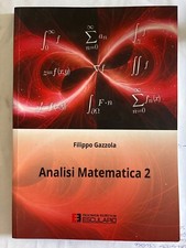 Analisi Matematica 2, libro