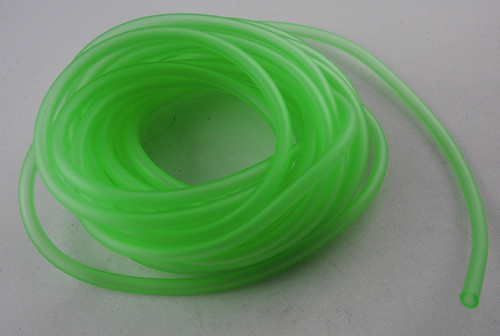 Tubo benzina 2x4mm 5 metri - tubo,