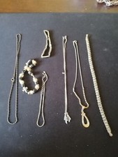 LOTTO COLLANE/BRACCIALI IN