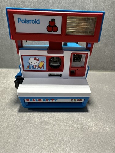 Polaroid 600 hello - kitty, 2020