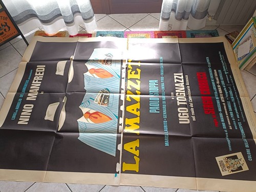 Manifesto mazzetta 140 x - mazzetta,