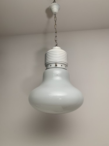 Lampada sospensione anni 70 - sospensione,