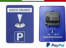 Disco orario automatico - automatico, a