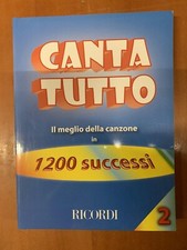 Canta Tutto - Il meglio della