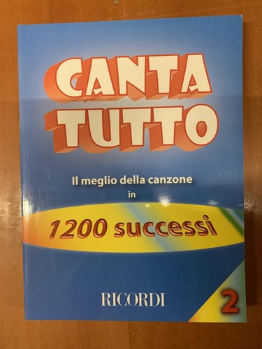 Canta tutto meglio della - il,