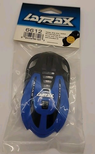 Traxxas trax alias blu - traxxas,