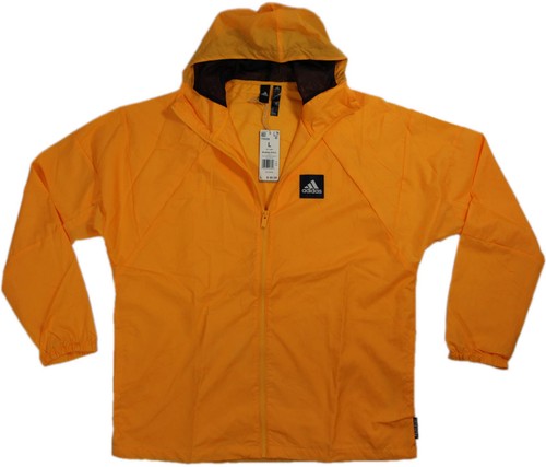 Adidas giacca a vento - a,