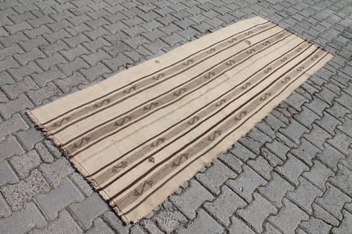 Runner fatto mano 3x8 piedi - a,