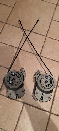 Inglesina attacchi telaio