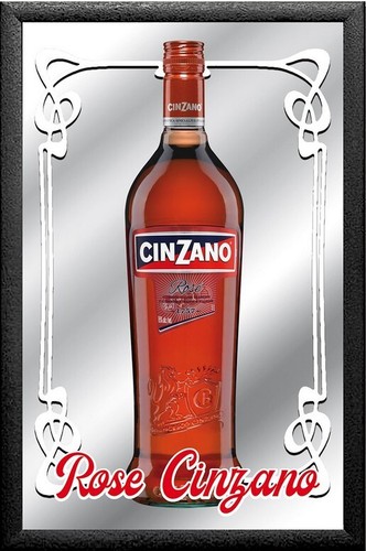 Cinzano rose bottiglia - cinzano,