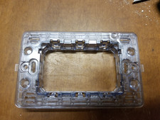 BTICINO 503SA supporto a 3 moduli per scatola art. 503E, art. 503AP 503/3 AM4803