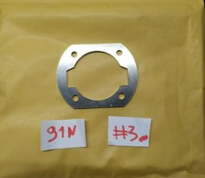 Guarnizione Cilindro Vespa ape spessore 3 mm  basetta pk special ET3 ape cross 