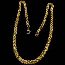 COLLANA UOMO DONNA GIROCOLLO