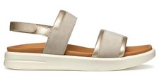 Sandali GEOX D55PAA "Xand" taupe 
