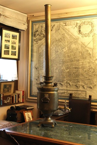 Samovar 1882 russia - samovar,