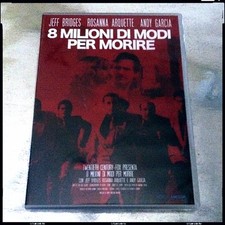 8 MILIONI DI MODI PER MORIRE