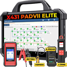 2025 LAUNCH X431 PAD VII PAD 7