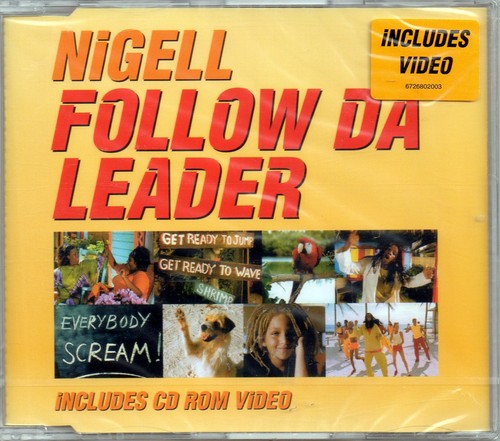 Nigell follow leader - follow,