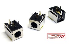 Connettore di Alimentazione DC Jack 2,5mm HP ZV5000 Serie 5001t 5000z 5242