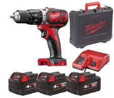 Trapano avvitatore con - avvitatore,