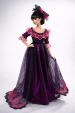 Barbie Vestito Handmade Doll