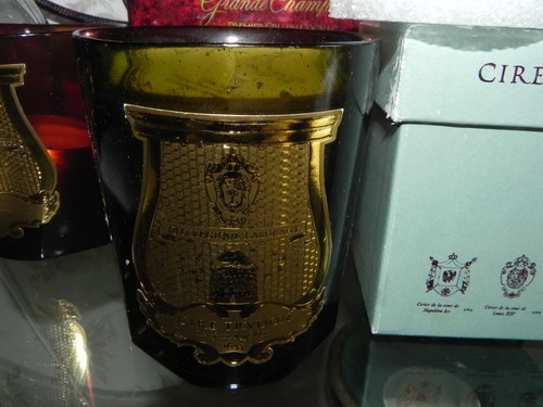 Candela profumata cire trudon - cire,