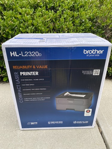 Brand new sealed brother - new,