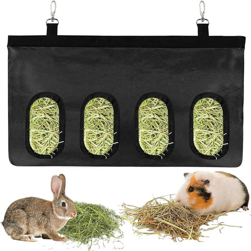 Borsa per fieno conigli - borsa,